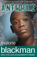 A.N.T.I.D.O.T.E. (Blackman Malorie)(Paperback)