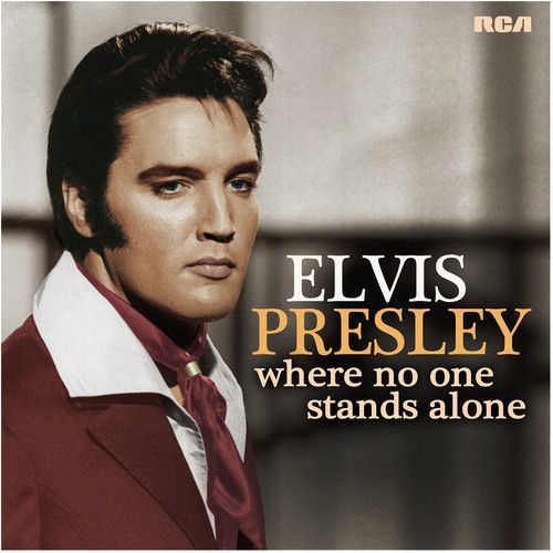 Where No One Stands Alone (Elvis Presley) (Vinyl / 12