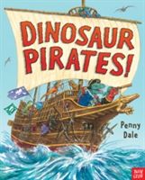 Dinosaur Pirate! (Dale Ms. Penny)(Paperback)