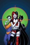 Harley Quinn, Volume 5: The Joker's Last Laugh (Conner Amanda)(Paperback)