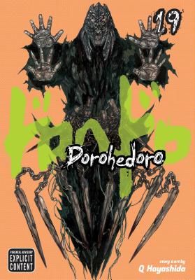 Dorohedoro, Volume 19 (Hayashida Q.)(Paperback)