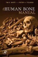 Human Bone Manual (White Tim D.)(Paperback)