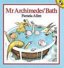 Mr. Archimedes' Bath (Allen Pamela)(Spiral bound)