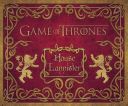 Game of Thrones Lannister Deluxe Stationary Kit (Insight Editions)(Pevná vazba)