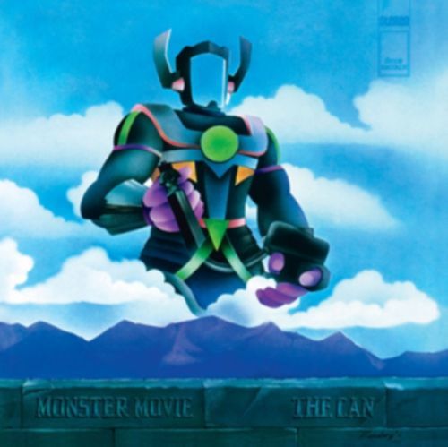 Monster Movie (Can) (Vinyl / 12