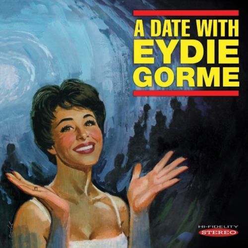A Date With Eydie Gorme (Eydie Gorme) (CD / Album)