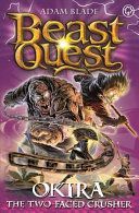 Okira the Crusher - Series 20 Book 3 (Blade Adam)(Paperback)