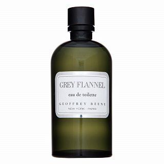 Geoffrey Beene Grey Flannel toaletní voda pro muže 240 ml bez rozprašovače