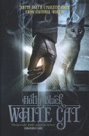 White Cat (Black Holly)(Paperback)