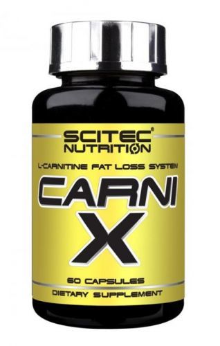 Carni-X - Scitec 60 kaps