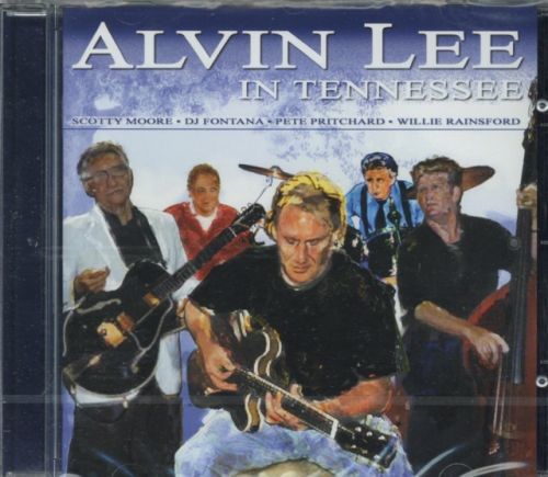 In Tennessee (Alvin Lee) (CD / Album)