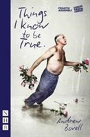 Things I Know to be True (Bovell Andrew)(Paperback)