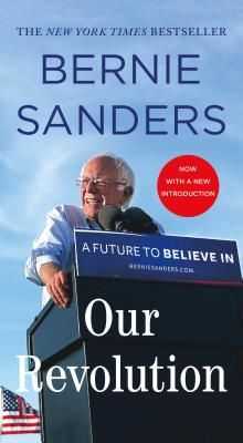 Our Revolution - A Future to Believe in (Sanders Bernie)(Paperback)