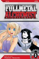 Fullmetal Alchemist, Vol. 5: Hana Yori Dango (Arakawa Hiromu)(Paperback)