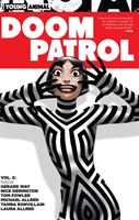 Doom Patrol Vol. 2 (Way Gerard)(Paperback / softback)