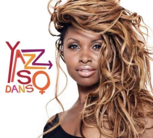 So Danso (Yazz) (CD / Album)