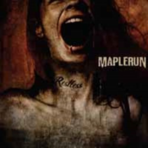 Restless (Maplerun) (CD / Album)
