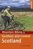 Mountain Biking in Southern and Central Scotland (Edwards Peter)(Paperback)