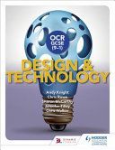 OCR GCSE (9-1) Design and Technology (Knight Andy)(Paperback)
