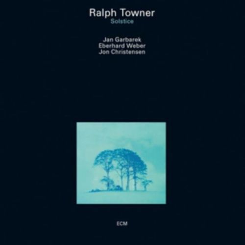 Solstice (Ralph Towner) (Vinyl / 12