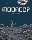 Mooncop (Gauld Tom)(Pevná vazba)