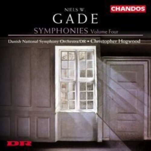 Symphonies Vol. 4 (Hogwood, Danish Nso) (CD / Album)