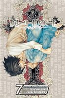 Death Note, Vol. 7 (Ohba Tsugumi)(Paperback)