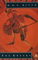 Greeks (Kitto H. D. F.)(Paperback)
