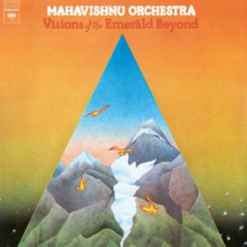 Visions of the Emerald Beyond (Mahavishnu Orchestra) (Vinyl / 12