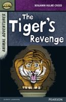 Rapid Stage 7 Set B: Animal Adventures: the Tiger's Revenge (Hulme-Cross Benjamin)(Paperback)