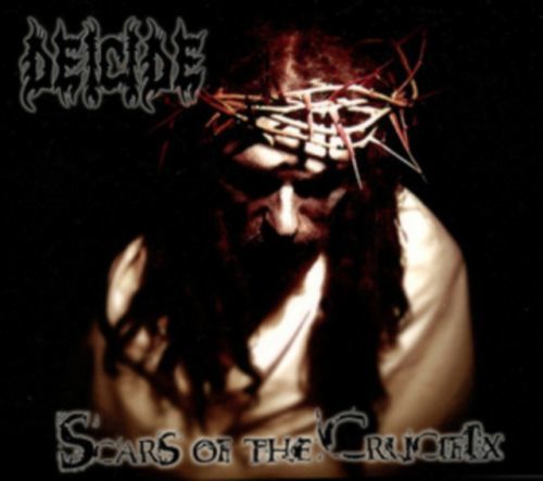 Scars of the Crucifix (Deicide) (Vinyl / 12