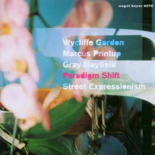 Street Expressionism (Paradigm Shift) (CD / Album)