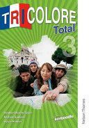 Tricolore Total 4 Student Book (Mascie-Taylor Heather)(Paperback)