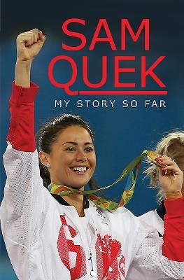 Sam Quek - My Story So Far (Quek Sam)(Pevná vazba)