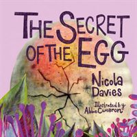 Secret of the Egg (Davies Nicola)(Pevná vazba)