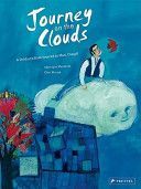 Journey on a Cloud - A Children's Book Inspired by Marc Chagall (Massenot Veronique)(Pevná vazba)