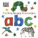 Very Hungry Caterpillar's ABC (Carle Eric)(Board book)