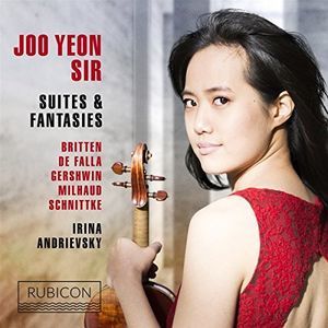 Joo Yeon Sir: Suites & Fantasies (CD / Album)