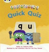 Quick Quiz (Baker Catherine)(Paperback)