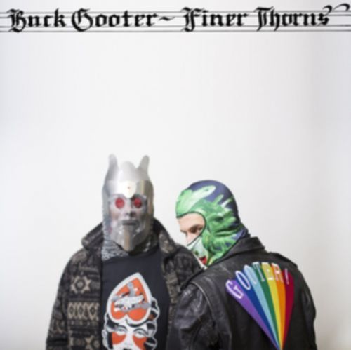 Finer Thorns (Buck Gooter) (Vinyl / 12