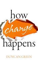 How Change Happens (Green Duncan (Senior Strategic Adviser Oxfam Great Britain and Professor in Practice London School of Economics))(Paperback)