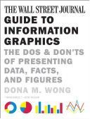 Wall Street Journal Guide to Information Graphics - The Dos and Don'ts of Presenting Data, Facts, and Figures (Wong Dona M.)(Paperback)