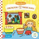 Goldilocks and the Three Bears(Board book)