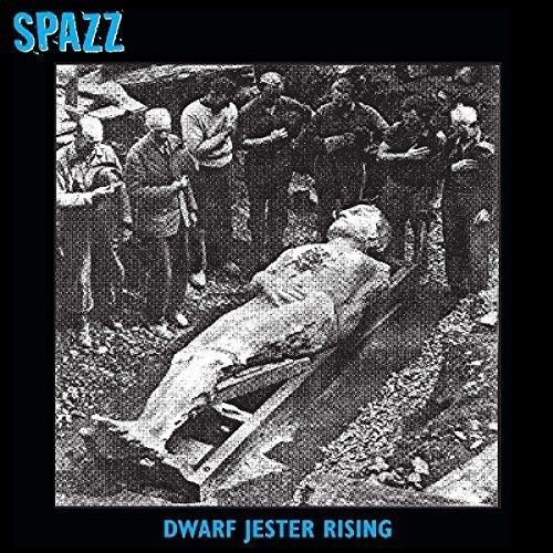 Dwarf Jester Rising (Spazz) (CD)