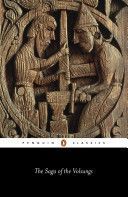 The Saga of the Volsungs (Byock Jesse L.)(Paperback)
