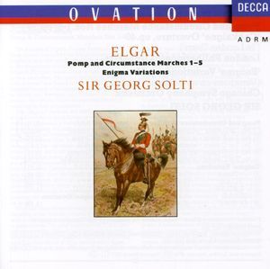Enigma Variations (Georg Solti) (CD)