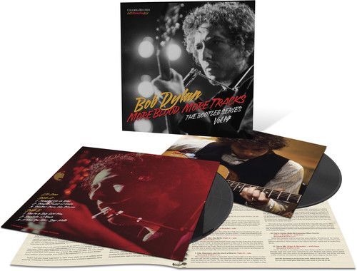 More Blood, More Tracks (Bob Dylan) (Vinyl / 12