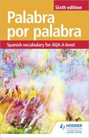 Palabra por Palabra Sixth Edition: Spanish Vocabulary for AQA A-level (Turk Phil)(Paperback)