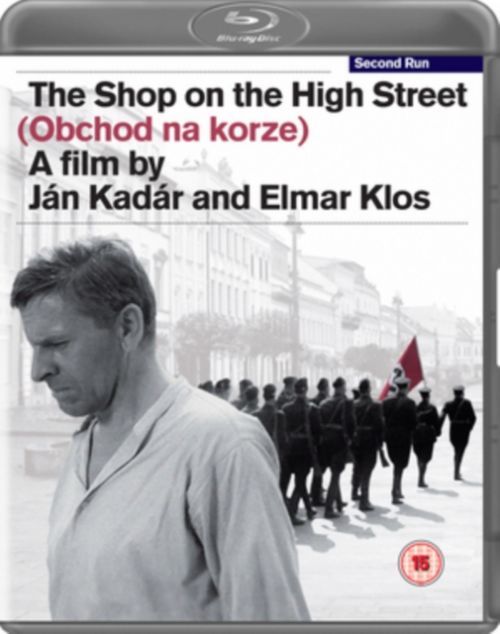 Shop On the High Street (Elmar Klos;Jn Kadr;) (Blu-ray)