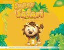 Super Safari Level 2 Teacher's Book (Frino Lucy)(Spiral bound)